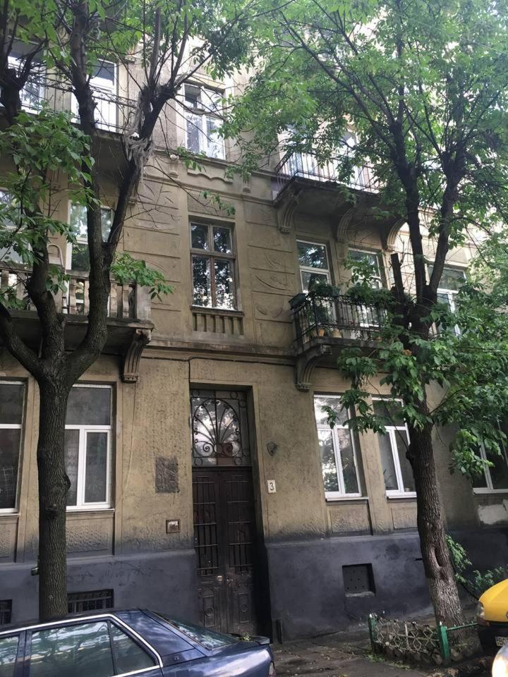 V&O Whitechocolateapt 800 M To Opera Lwów Zewnętrze zdjęcie
